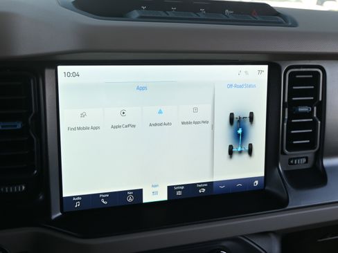 Used 2023 Ford Bronco Wildtrak AWD/4WD image 22