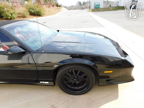 Used 1992 Chevrolet Camaro RS image 35