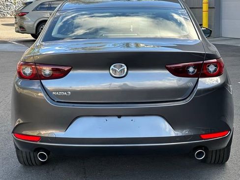 New 2026 MAZDA MAZDA3 2.5 S Sedan w/ Preferred Pkg image 6