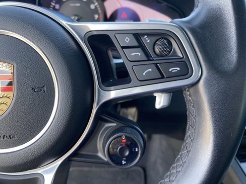 Used 2021 Porsche Cayenne Coupe w/ Premium Package image 42