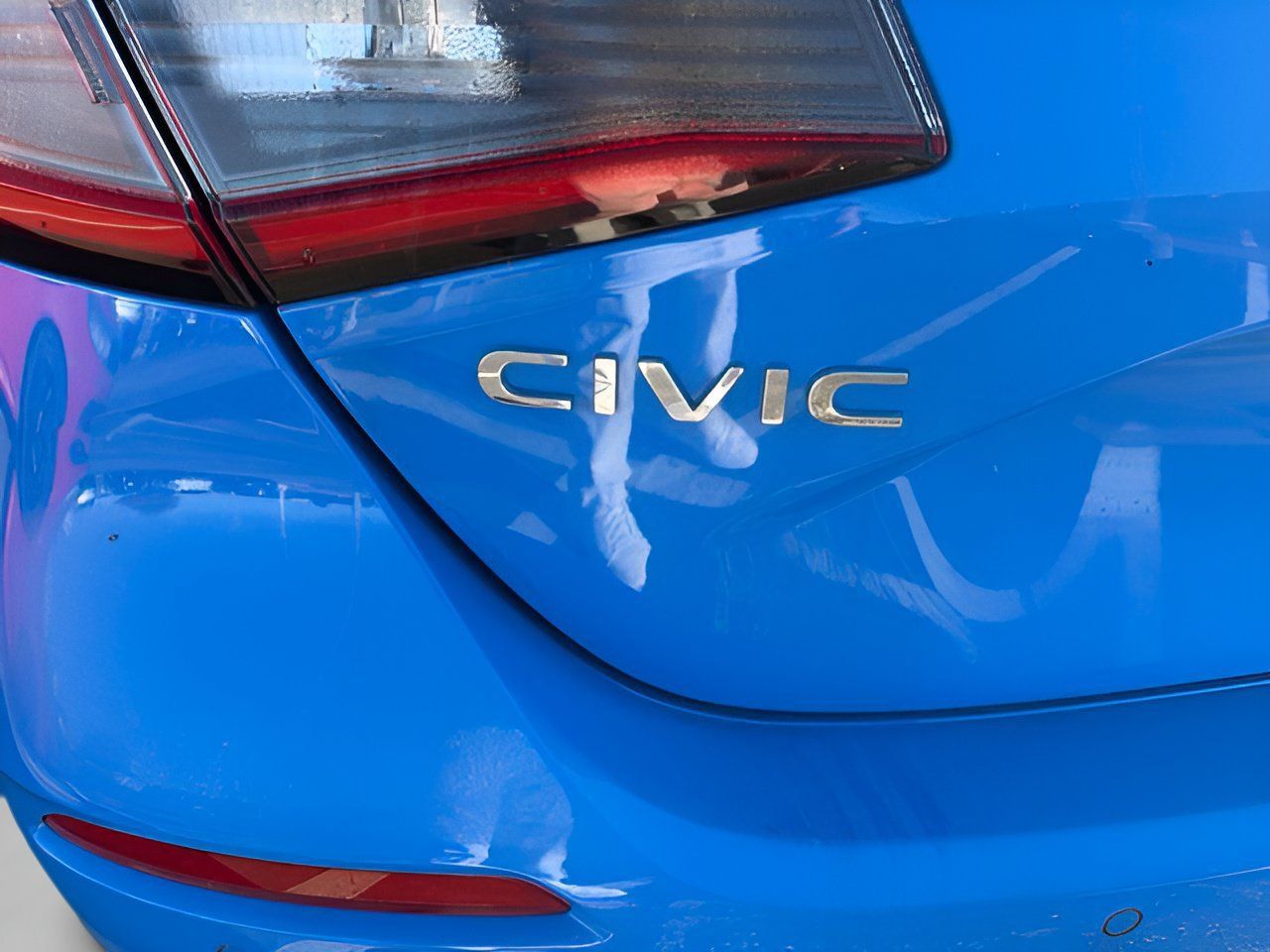 Used 2024 Honda Civic Sport Touring image 13