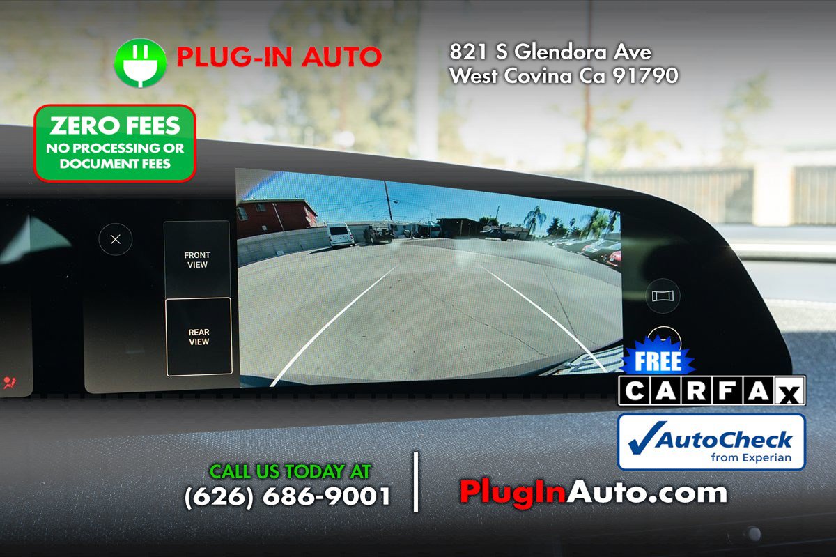 Used 2025 Lucid Air Pure RWD image 39