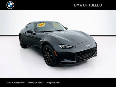 Used 2024 MAZDA MX-5 Miata RF Grand Touring