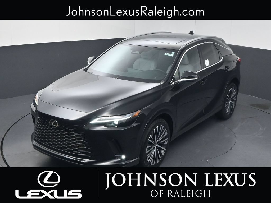 New 2026 Lexus RX 350 Premium Plus FWD image 28