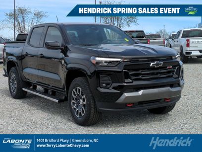 Certified 2026 Chevrolet Colorado Z71 w/ Technology Package