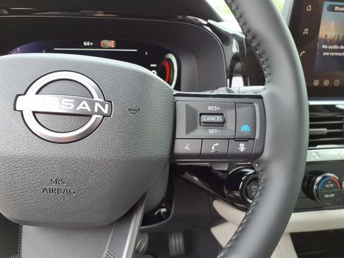 New 2026 Nissan Pathfinder SL AWD/4WD image 11