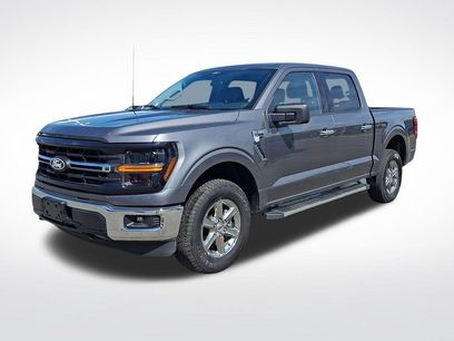 Used 2025 Ford F150 XLT w/ Equipment Group 301A Standard