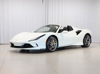 Used 2021 Ferrari F8 Tributo RWD video 3