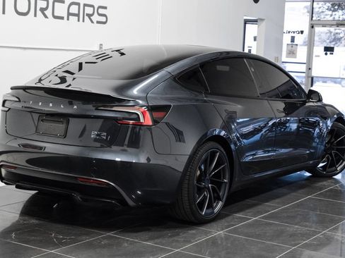 Used 2025 Tesla Model 3 Performance AWD/4WD image 9