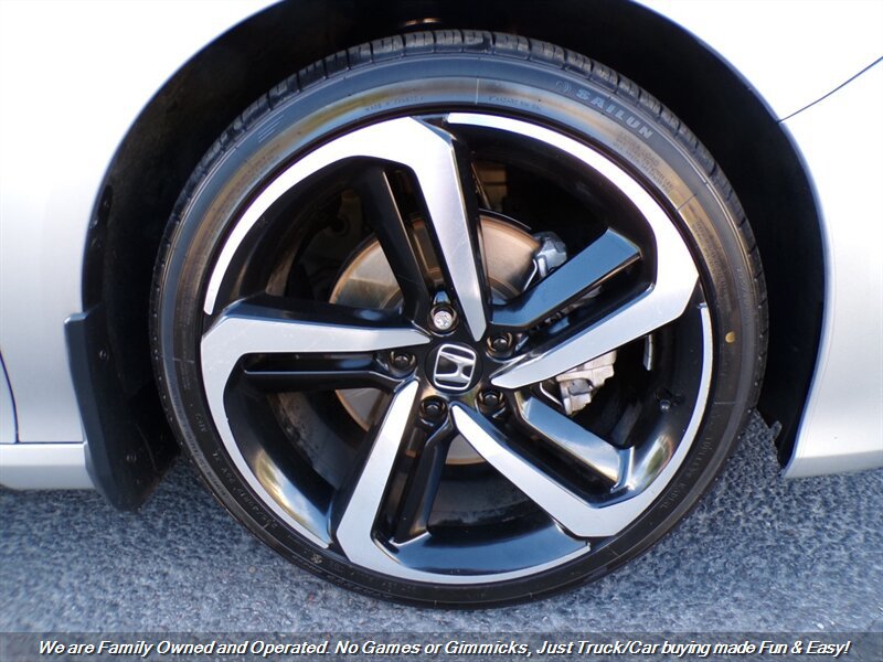 Used 2018 Honda Accord Sport image 38