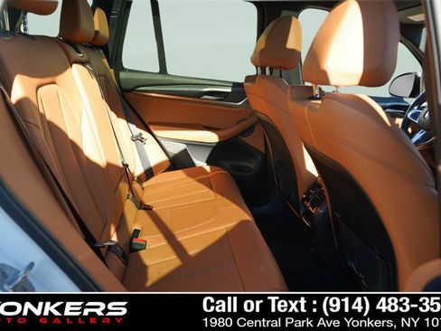 Used 2023 BMW X3 xDrive30i w/ M Sport Package image 53