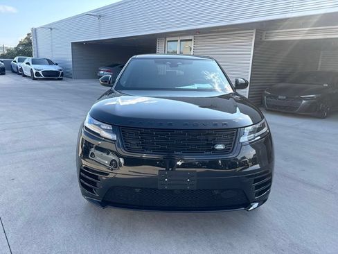 Used 2025 Land Rover Range Rover Velar Dynamic SE AWD/4WD image 2