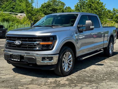 Used 2024 Ford F150 XLT w/ Equipment Group 302A MID AWD/4WD image 7