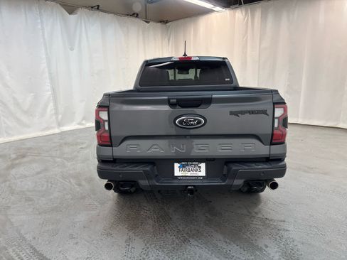 Used 2024 Ford Ranger Raptor image 4