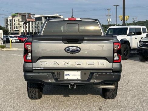 Certified 2024 Ford Ranger Lariat w/ Trailer Tow Package AWD/4WD image 5