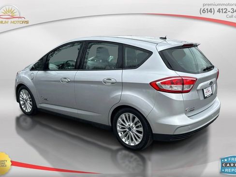 Used 2017 Ford C-MAX Energi SE w/ Equipment Group 401A image 3