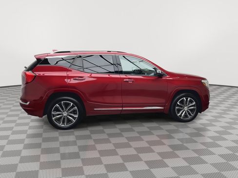 Used 2019 GMC Terrain Denali w/ Advanced Safety Package AWD/4WD image 43