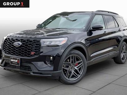 New 2026 Ford Explorer ST