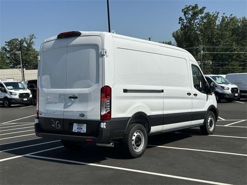 New 2025 Ford Transit 250 148 Medium Roof w/ Load Area Protection Package image 21