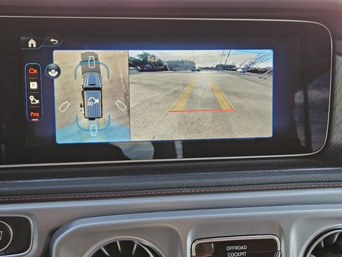 Certified 2025 Mercedes-Benz G 580 w/ EQ Technology image 19