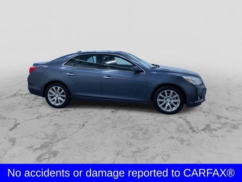Used 2013 Chevrolet Malibu LTZ FWD image 2