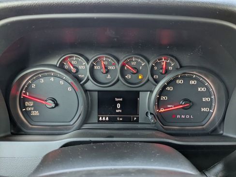 New 2025 Chevrolet Silverado 1500 W/T w/ WT Value Package image 26