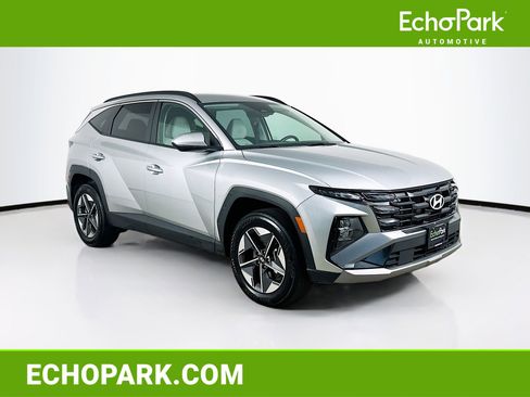 Used 2025 Hyundai Tucson SEL AWD/4WD image 1