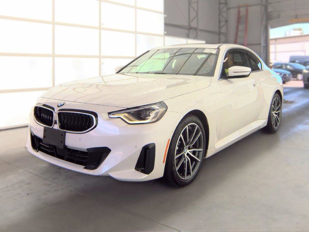 Used 2026 BMW 230i xDrive Coupe w/ Premium Package AWD/4WD 360° Tour