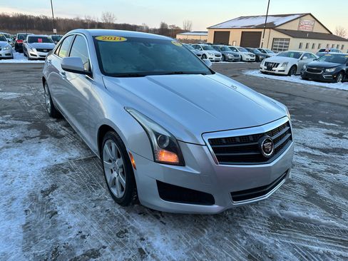Used 2014 Cadillac ATS 2.5L Standard RWD image 4