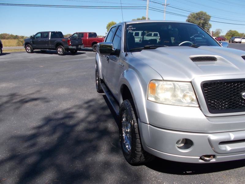 Used 2006 Ford F150 FX4 AWD/4WD image 10