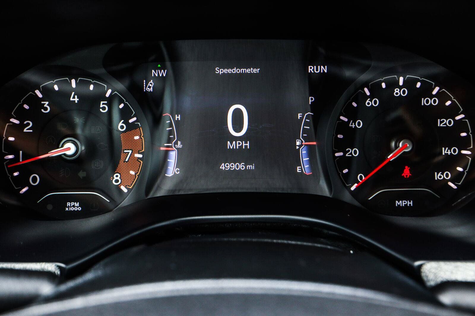 Used 2024 Jeep Compass Latitude AWD/4WD image 6
