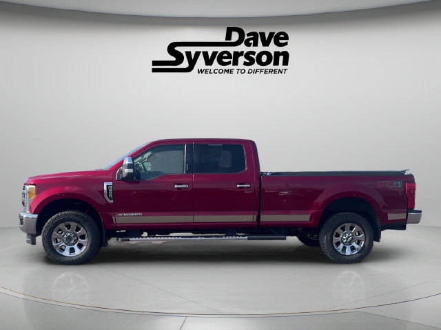 Used 2017 Ford F350 Lariat w/ Chrome Package AWD/4WD image 2