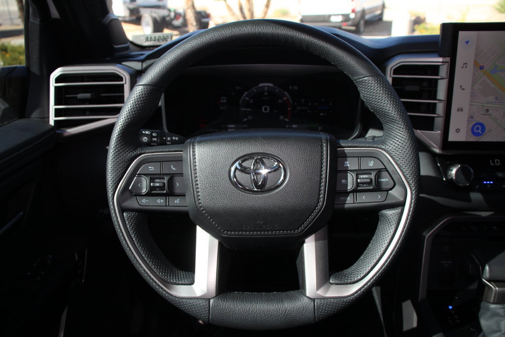 Used 2026 Toyota Tundra Limited w/ Limited PVM Package AWD/4WD image 16