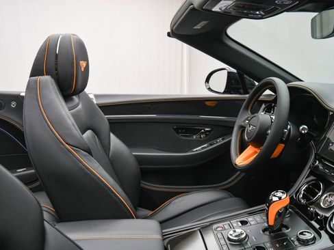 New 2026 Bentley Continental GTC image 45