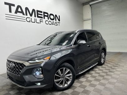 Used 2020 Hyundai Santa Fe Limited
