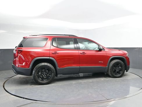Used 2023 GMC Acadia AT4 w/ Preferred Package AWD/4WD image 8