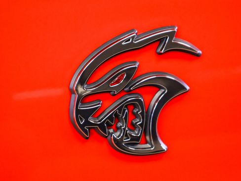 Used 2021 Dodge Challenger SRT Super Stock image 23