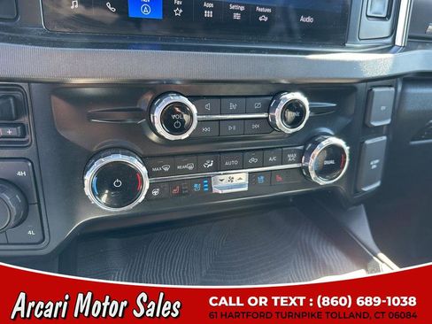 Used 2024 Ford F350 Platinum w/ FX4 Off-Road Package image 25