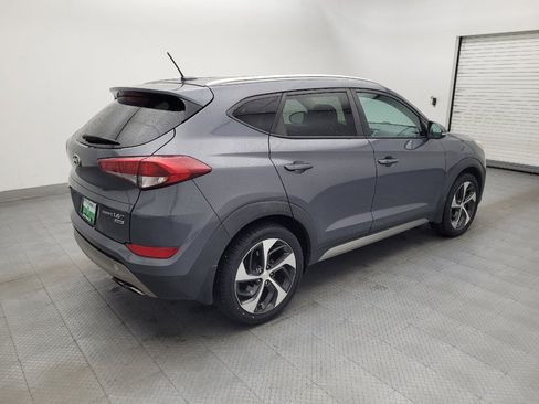 Used 2017 Hyundai Tucson Sport w/ Cargo Package AWD/4WD image 10