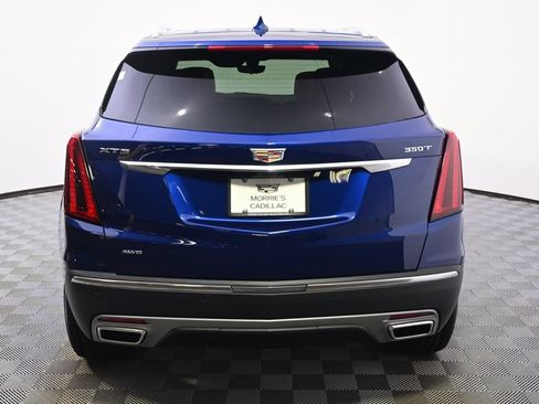 New 2026 Cadillac XT5 Premium Luxury w/ Driver Assist Package AWD/4WD image 5
