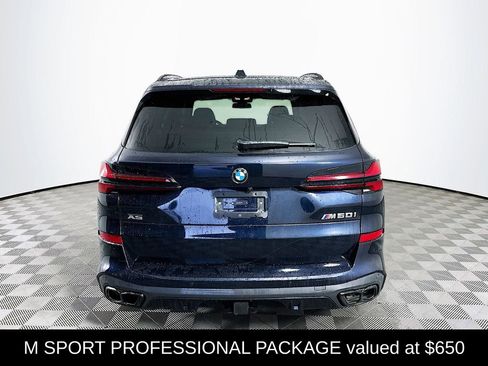 New 2026 BMW X5 M60i image 8