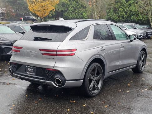 Used 2025 Genesis GV70 3.5T Sport w/ Sport Advanced Package image 5