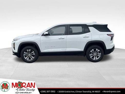Certified 2026 Chevrolet Equinox LT w/ Convenience Package II FWD image 3
