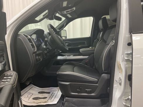 New 2025 RAM 2500 Laramie w/ Sport Appearance Package image 4