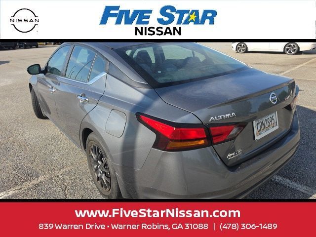 Used 2020 Nissan Altima 2.5 S FWD image 8