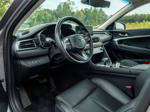 Used 2026 Genesis G70 2.5T RWD image 11