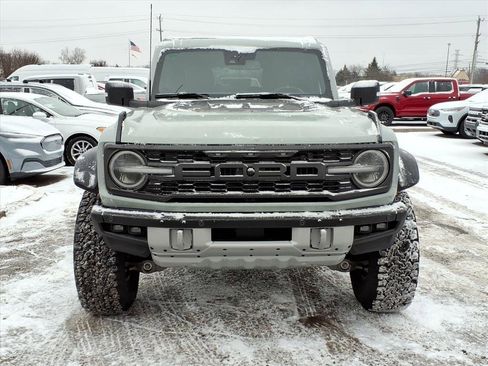 Used 2023 Ford Bronco Raptor image 8