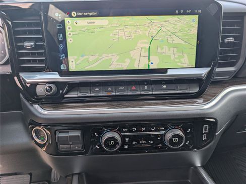 New 2026 Chevrolet Silverado 1500 RST w/ LPO, Dark Essentials Package AWD/4WD image 19