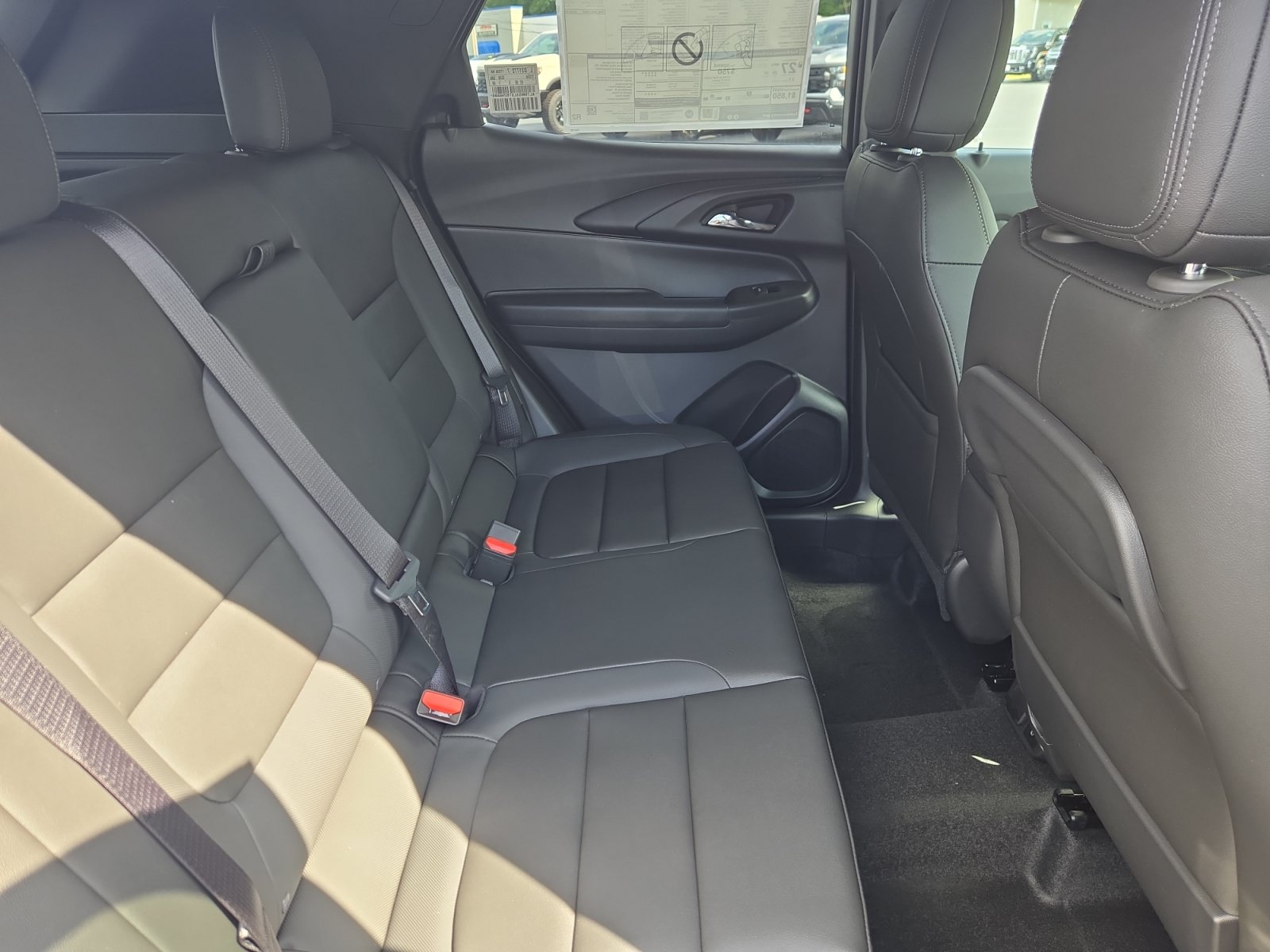 New 2026 Chevrolet TrailBlazer ACTIV w/ Convenience Package AWD/4WD image 27