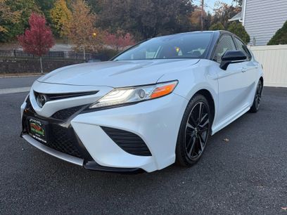Used 2020 Toyota Camry XSE